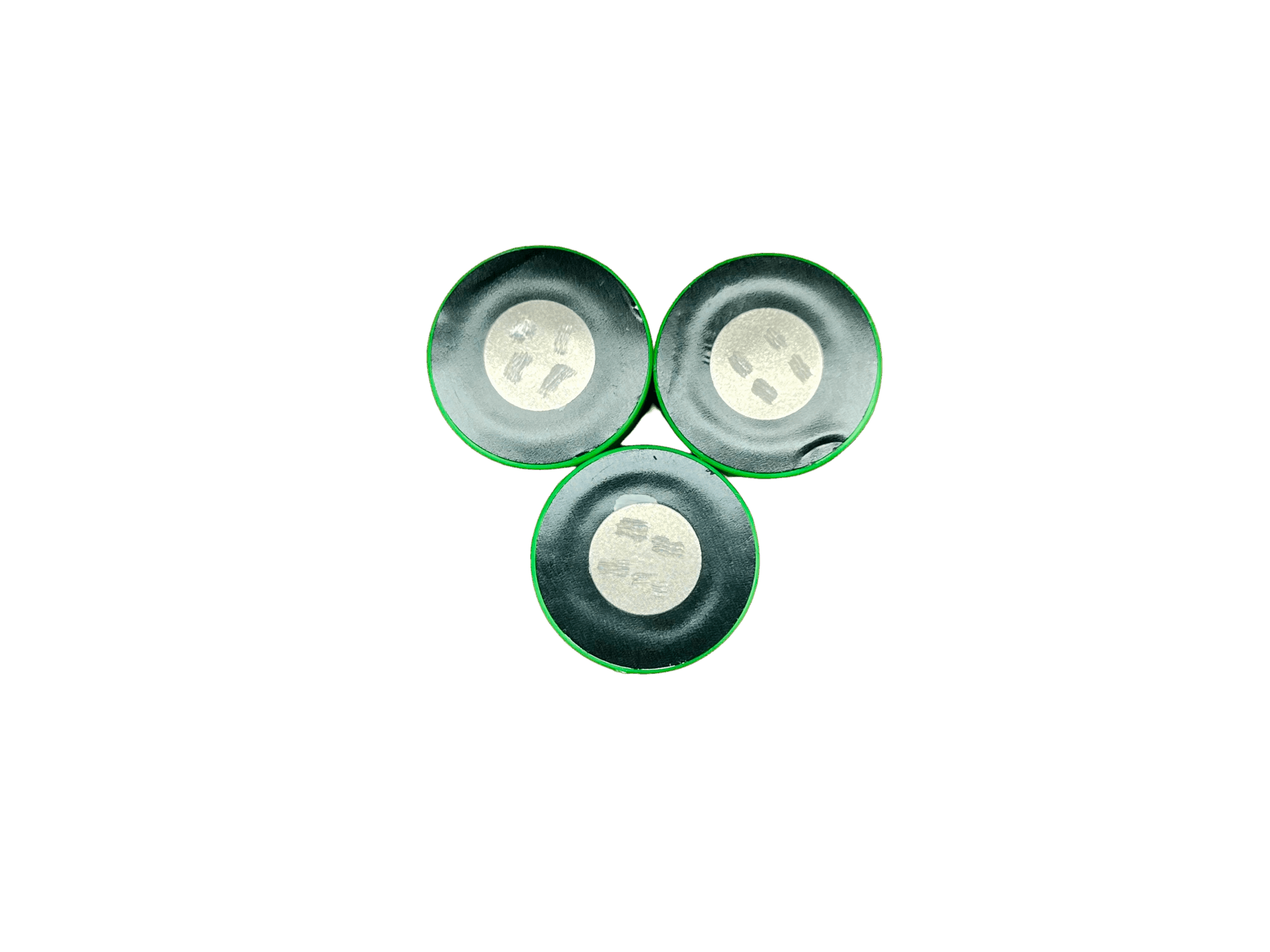 3 ogniwa 18650 SONY US18650VTC5A strona minus